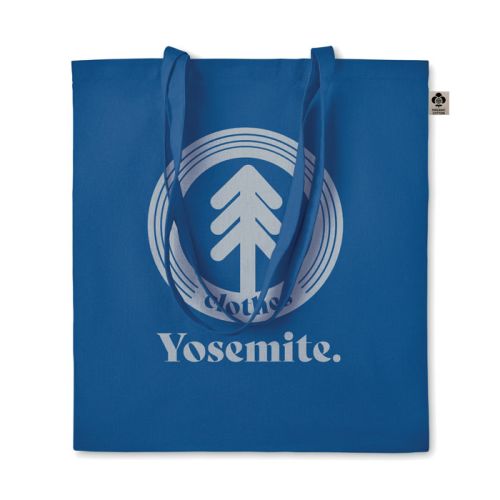 Shopping bag cotton - Image 1